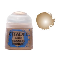 Citadel Paint Layer Sycorax Bronze